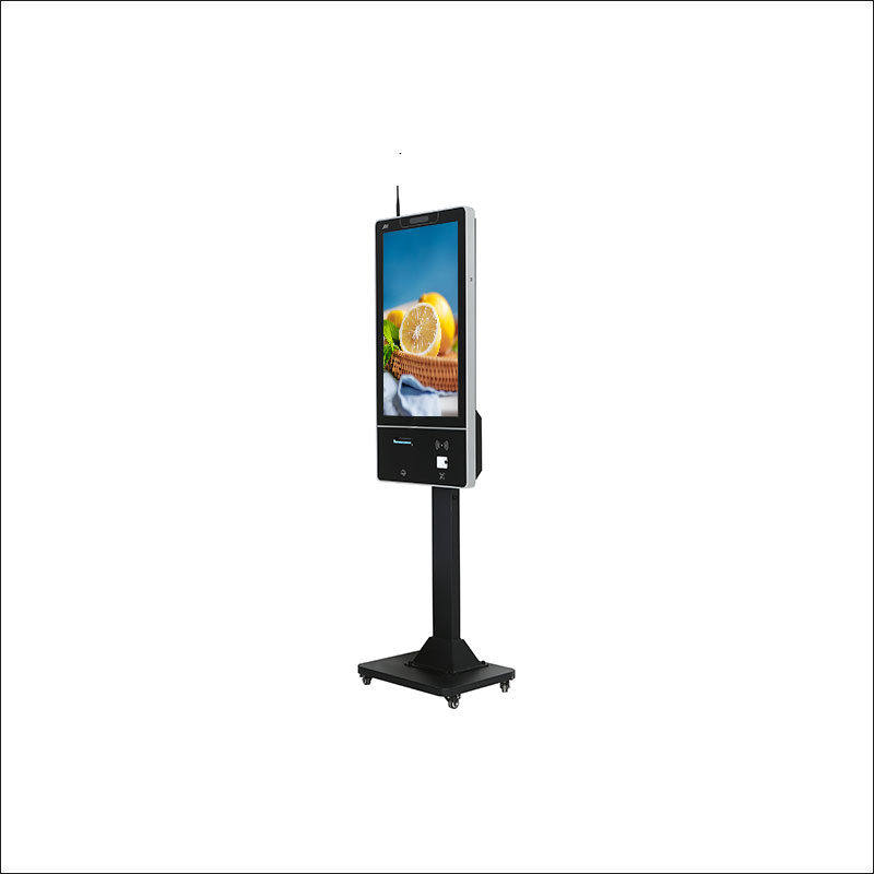 Multi Touch Floor Stand kioszk